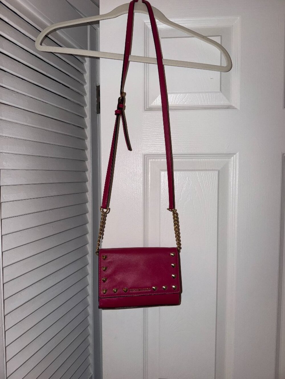 Michael Kors Pink Purse